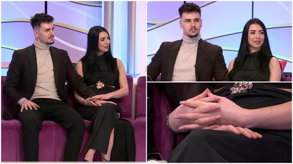 Mireasa, sezon 12. Ce a spus Lavinia după ce s-a speculat că este &icirc;nsărcinată. Fata a spus care e adevărul&nbsp;