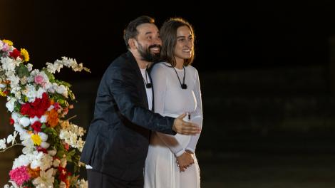 Porecla pe care Oase de la Power Couple i-a pus-o Mariei. Care este povestea apelativului &bdquo;gumă&rdquo;