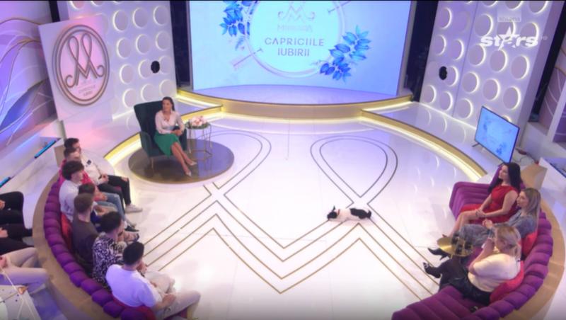 Mireasa, sezon 13. Ema a făcut un top 3 al băieților care i-au atras atenția: „Nu mi-aș permite să intervin într-o relație”