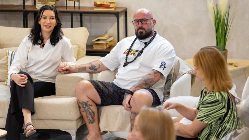 Mesajul Luizei Zmărăndescu după ce ea și soțul ei au fost la un pas de eliminare la Power Couple