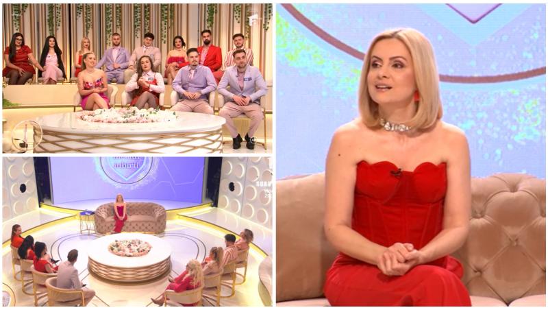 Colaj cu concurenții Mireasa