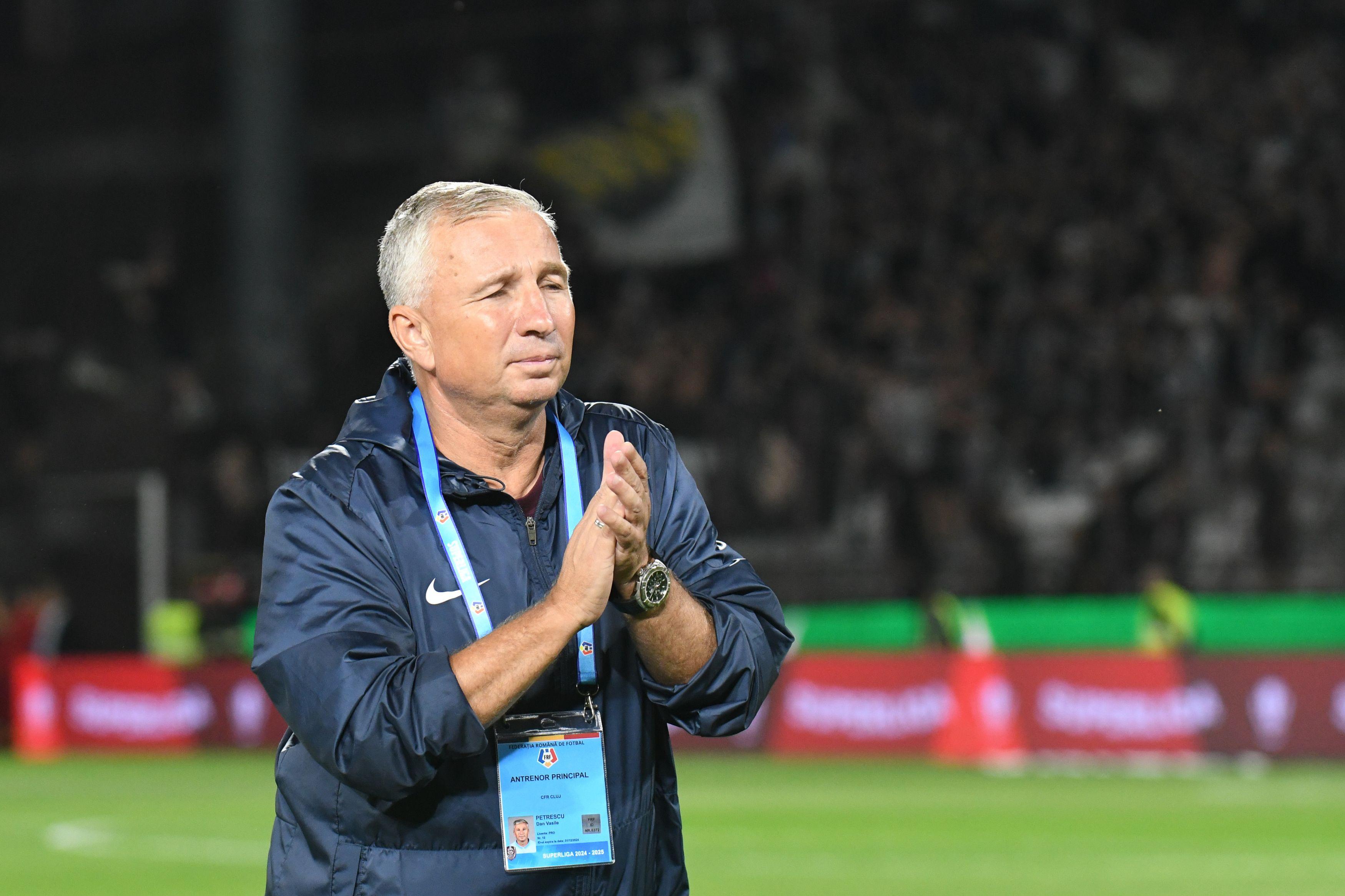 dan petrescu