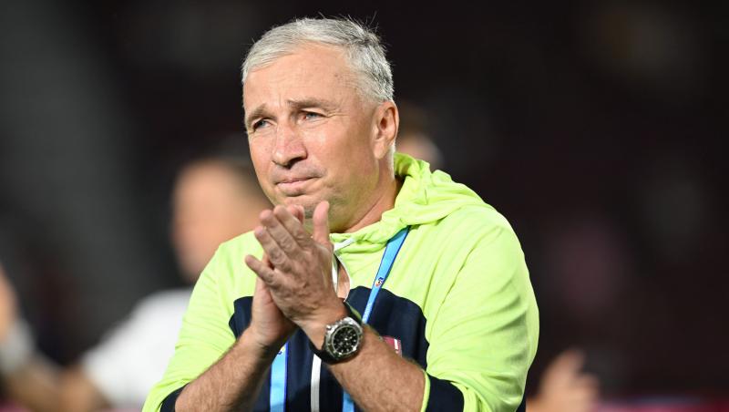 Dan Petrescu revine în fotbal după zvonurile potrivit cărora ar fi grav bolnav. Ce a transmis antrenorul