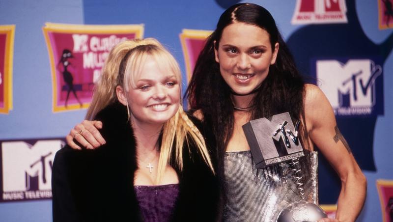 Cum arată azi Emma Bunton, fostă Spice Girls. „Baby Spice” a împlinit 50 de ani. Ce mesaj a primit de la Victoria Beckham