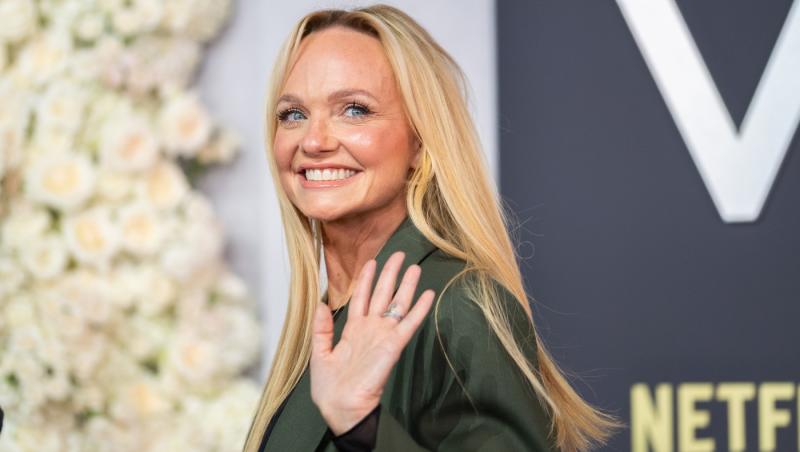 Cum arată azi Emma Bunton, fostă Spice Girls. „Baby Spice” a împlinit 50 de ani. Ce mesaj a primit de la Victoria Beckham
