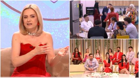 Mireasa, sezon 13. &Icirc;ncălcare gravă de regulament. Ce sancțiuni a anunțat Simona Gherghe: &bdquo;V-am mai spus ce nu e voie...&rdquo;