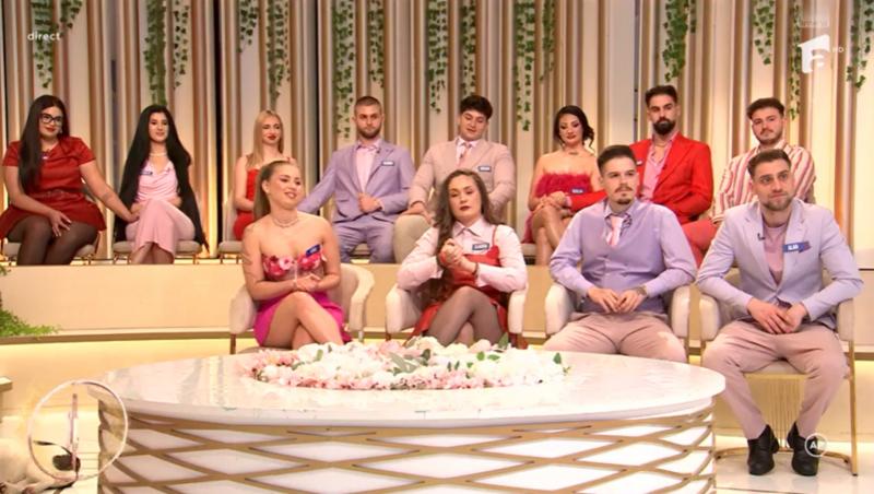 Mireasa, sezon 13. Cine se află în cursa de eliminare. Fetele au nominializat un băiat care să plece acasă