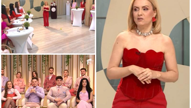 Colaj cu concurenții Mireasa