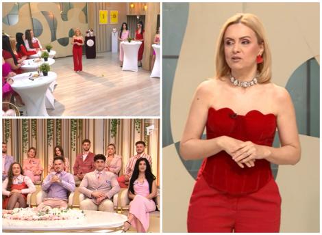 Mireasa, sezon 13. Cine se află &icirc;n cursa de eliminare. Fetele au nominializat un băiat care să plece acasă