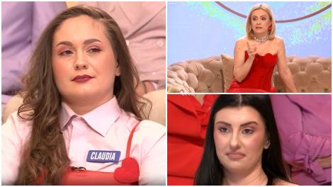 Mireasa, sezon 13. Tensiuni &icirc;n casa fetelor. Claudia a primit un avertisment după jignirile aduse Paulei
