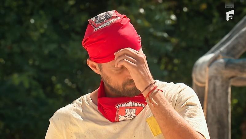 Gabriel Tamaș a „explodat” de nervi la Survivor! El și CAV și-au aruncat replici dure. Ce au surprins camerele