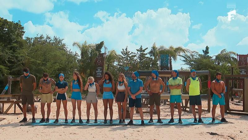 Gabriel Tamaș a „explodat” de nervi la Survivor! El și CAV și-au aruncat replici dure. Ce au surprins camerele