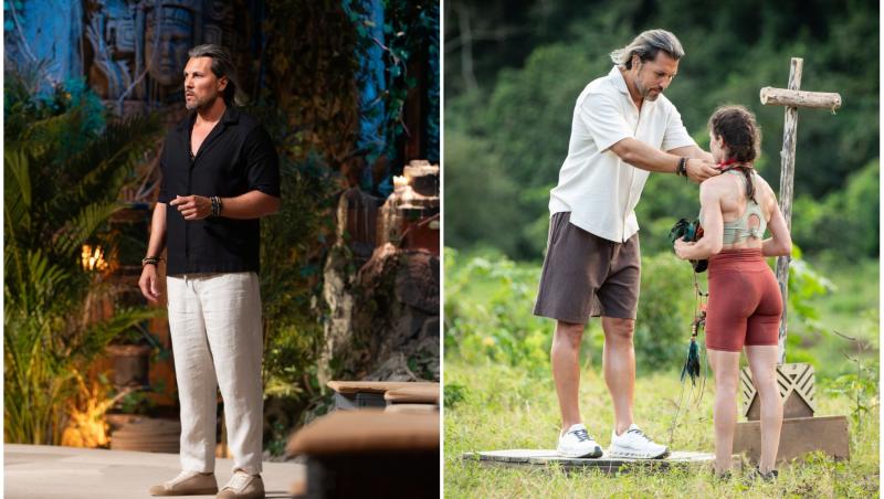 colaj foto cu adi vasile la survivor