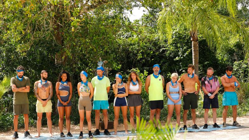 Azi, discuțiile se aprind la Consiliul Tribal, iar Faimoșii vor avea parte de o nouă eliminare! Survivor, lider de audiență