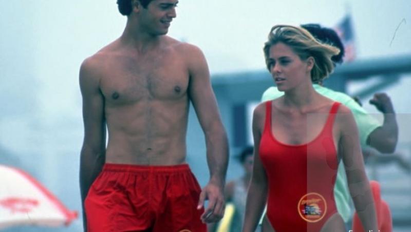 Reuniune surpriză pentru fanii „Baywatch”! Cum arată Erika Eleniak și Nicole Eggert în prezent