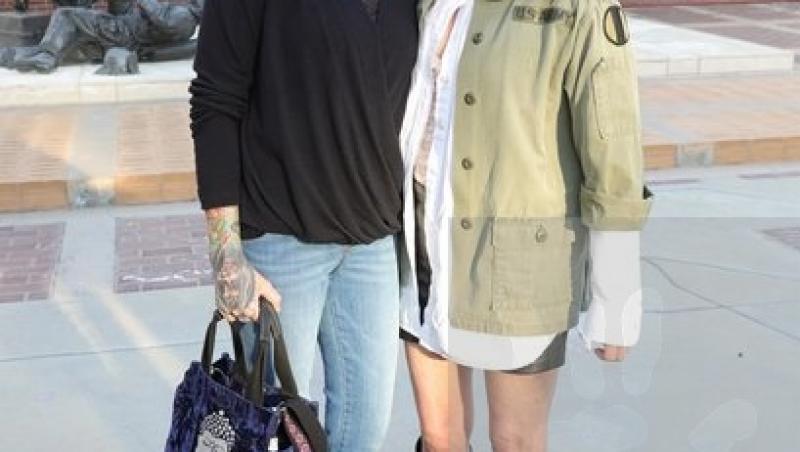 Reuniune surpriză pentru fanii „Baywatch”! Cum arată Erika Eleniak și Nicole Eggert în prezent