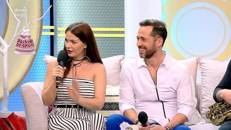 Deea Maxer a fost cerută în căsătorie. Cum arată inelul de logodnă pe care l-a primit de la iubitul ei