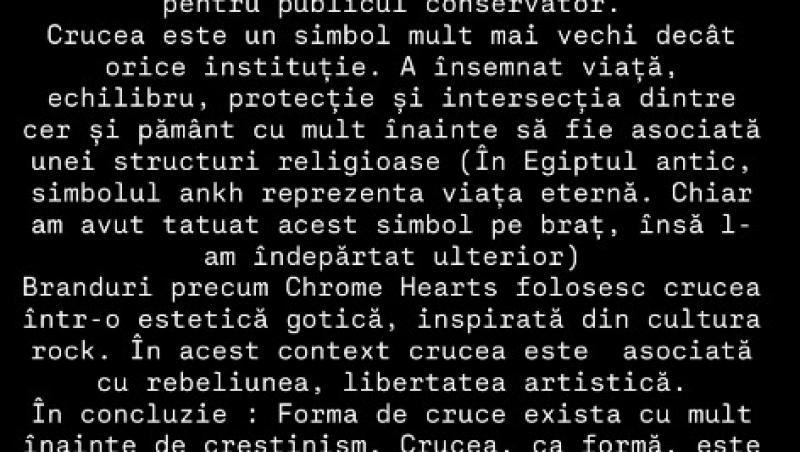 Imaginea cu care Christina Ich a împărțit internetul în două. Poza cu ea nud a stârnit controverse 