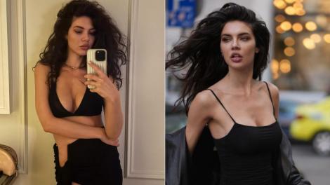 Imaginea cu care Christina Ich a &icirc;mpărțit internetul &icirc;n două. Poza cu ea nud a st&acirc;rnit controverse&nbsp;