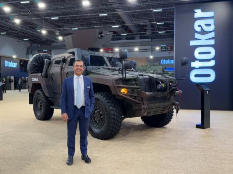 (P) Otokar &icirc;și consolidează strategia pe termen lung &icirc;n cadrul programului ATBTU din Rom&acirc;nia prin achiziția Automecanica