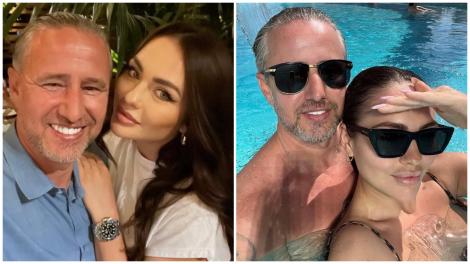 Imagine &icirc;nduioșătoare cu băieții Corinei Caciuc și ai lui Laurențiu Reghecampf. C&acirc;t de mult au crescut Liam și Landon