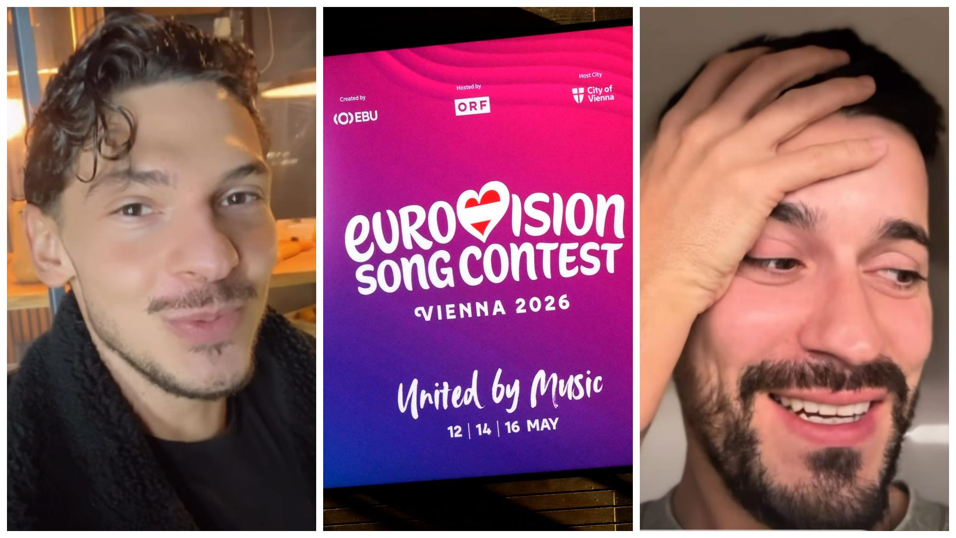 Lista completă a celor 12 piese finaliste de la Eurovision Rom&acirc;nia 2026. Doi artiști au primit wild card. Cum au reacționat