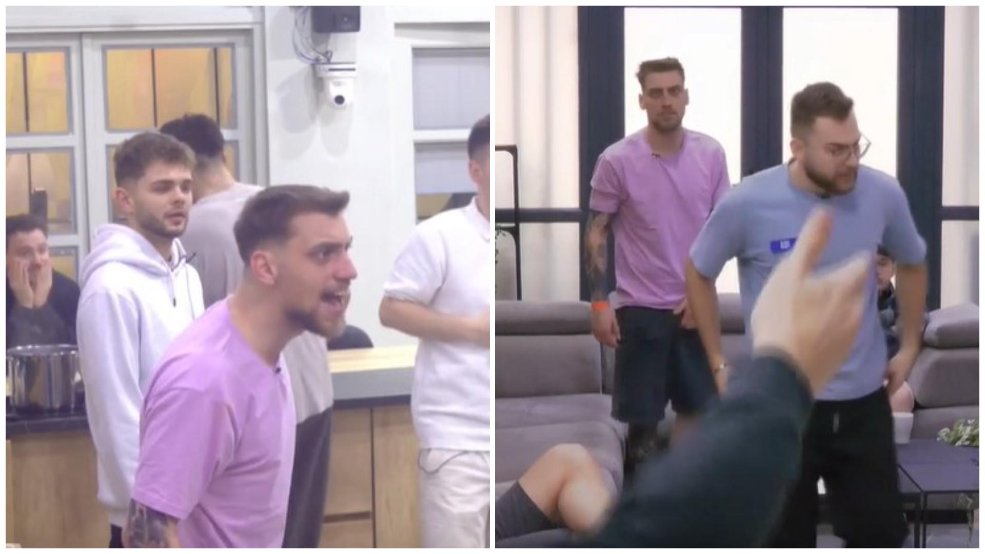 Colaj cu Alan, Adi și Darius la Mireasa sezon 13