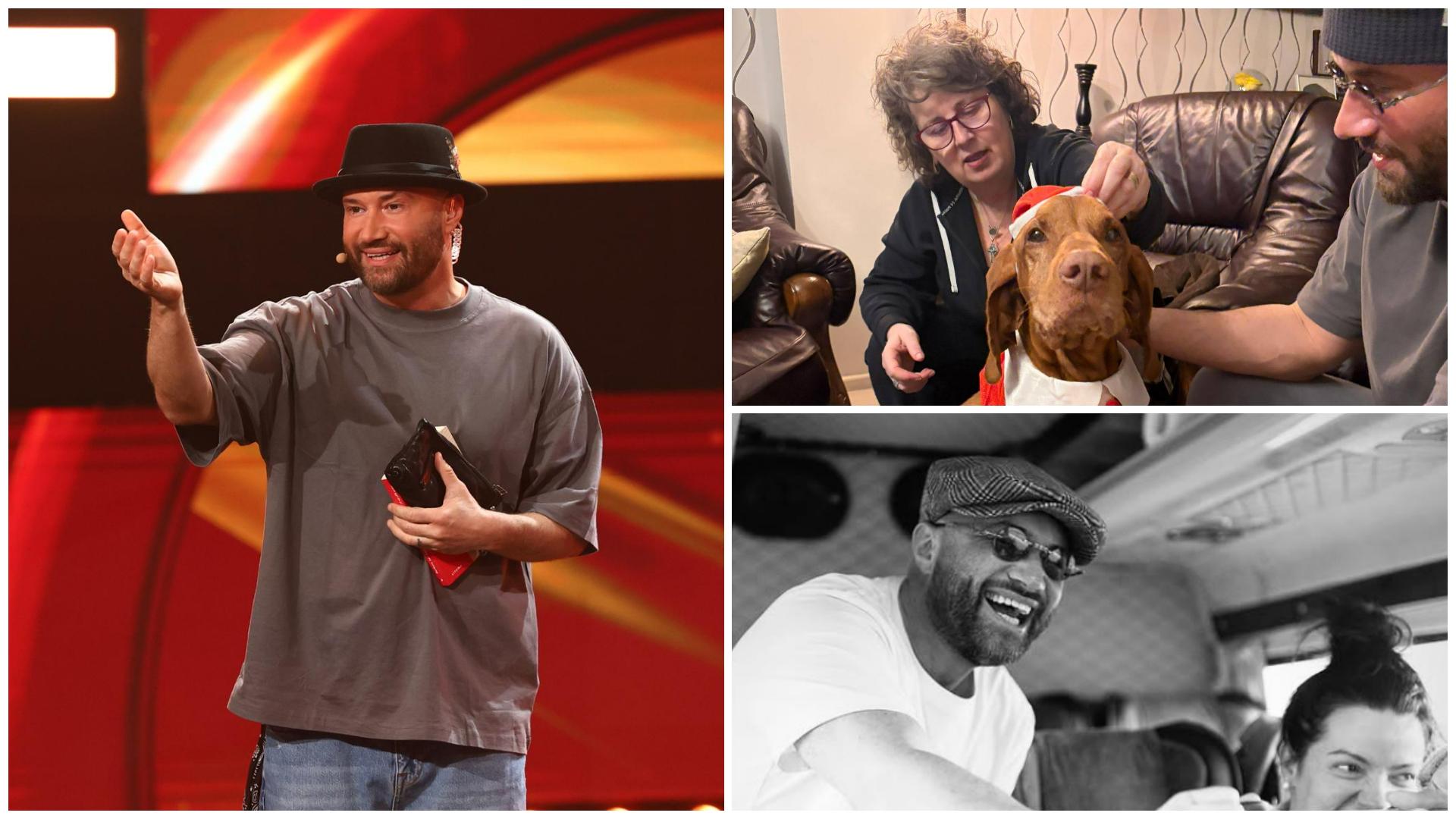 Colaj cu Mihai Bendeac