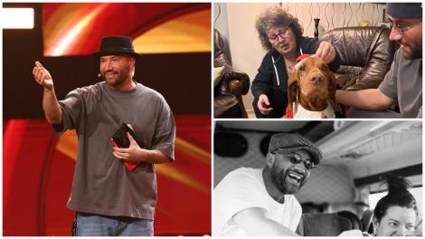 Mama lui Mihai Bendeac, cadou special de ziua artistului. Ce i-a oferit Emilia Bendeac și ce urări a mai primit el la 43 de ani