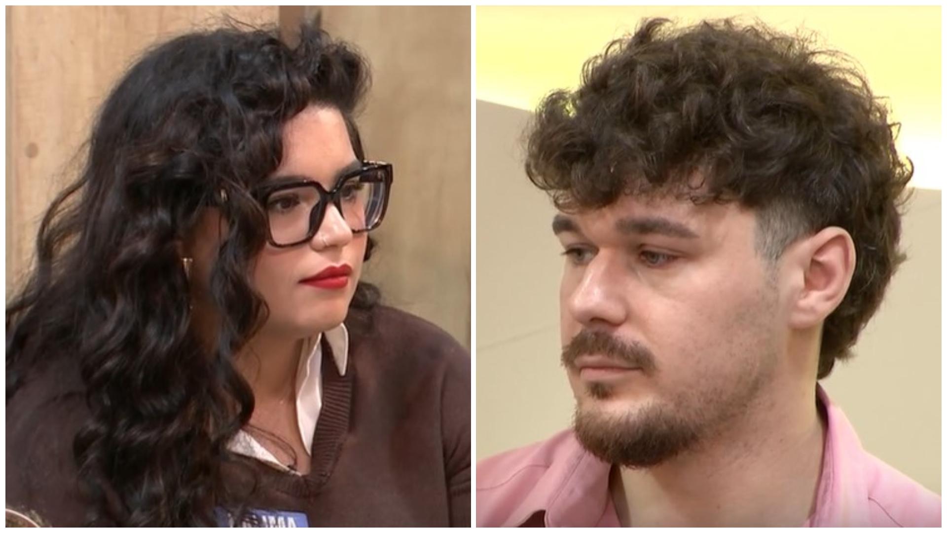 Colaj cu Halima și Marian la Mireasa