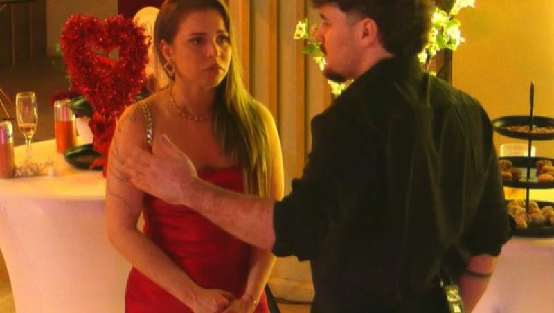 Mireasa, sezon 13. Marian a făcut-o pe Halima să plângă. Ce dezvăluire neașteptată i-a făcut Emei: „Am vrut să-ți spun”