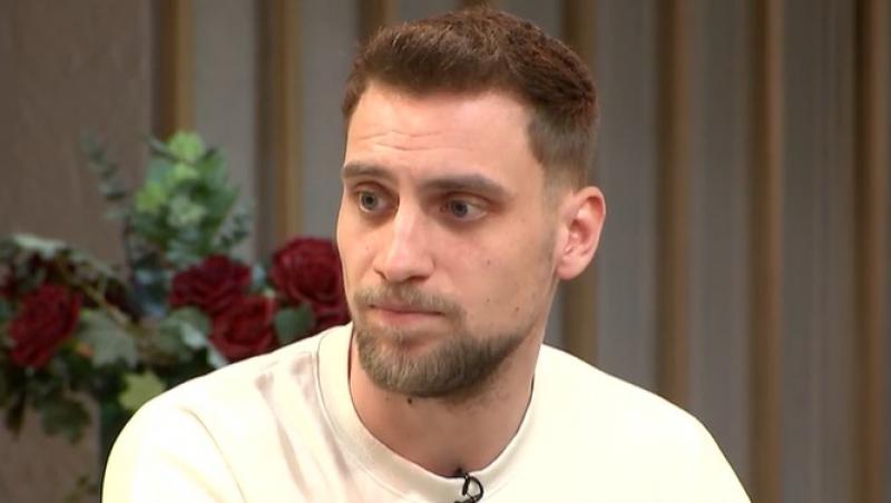 Mireasa, sezon 13. Alan a oprit cunoașterea cu Roxi în emisia live. Cum a reacționat fata: „Fac ceea ce simt!”