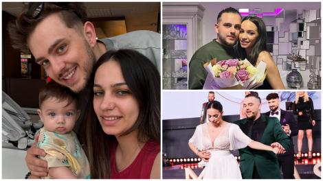 Cătălina și Vlad Bibire din sezonul 7 Mireasa au &icirc;mplinit 3 ani de relație. Cum au sărbătorit. Imagine superbă cu cei doi