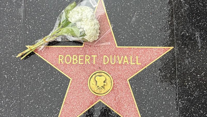 Doliu la Hollywood! Actorul Robert Duvall din filmul 