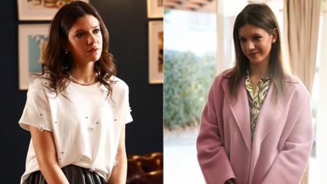 Ada Condeescu, imaginea din copilărie care i-a &icirc;nduioșat pe fani. Cum arăta pe c&acirc;nd avea doar 3 ani