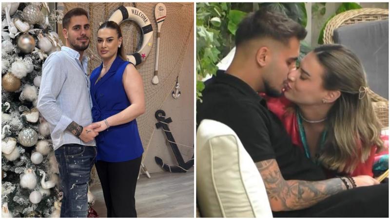 Colaj cu Denisa și Cristian din sezonul 12 Mireasa