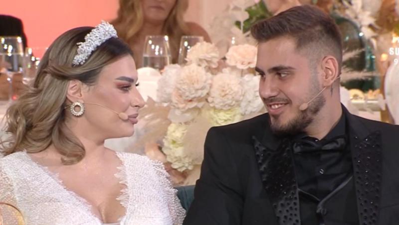 Mireasa, sezon 12. Denisa și Cristian, apariție rară la televizor. Cum este viața lor după participarea la show-ul matrimonial