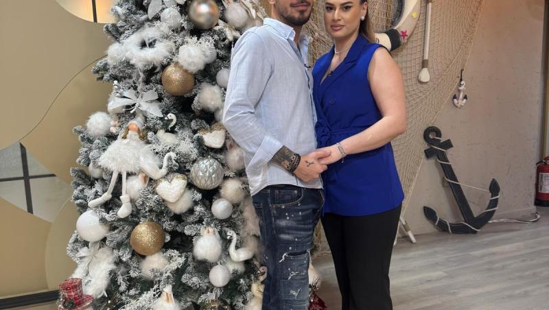Mireasa, sezon 12. Denisa și Cristian, apariție rară la televizor. Cum este viața lor după participarea la show-ul matrimonial