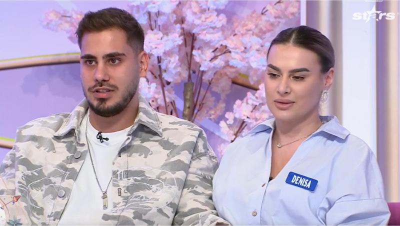 Mireasa, sezon 12. Denisa și Cristian, apariție rară la televizor. Cum este viața lor după participarea la show-ul matrimonial