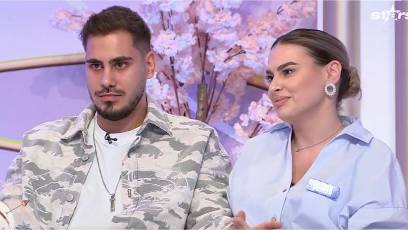 Mireasa, sezon 12. Denisa și Cristian, apariție rară la televizor. Cum este viața lor după participarea la show-ul matrimonial