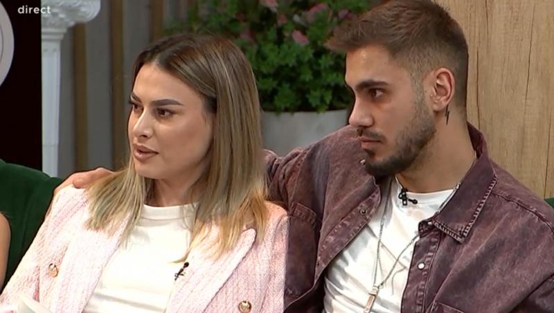 Mireasa, sezon 12. Denisa și Cristian, apariție rară la televizor. Cum este viața lor după participarea la show-ul matrimonial