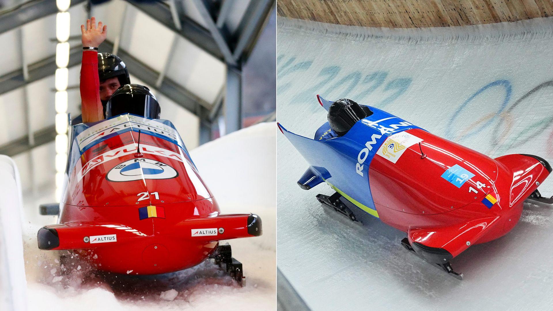 Bobul tricolor, pe locul 5 la Jocurile Olimpice de Iarnă Milano - Cortina 2026. Cine sunt sportivii care ne reprezintă