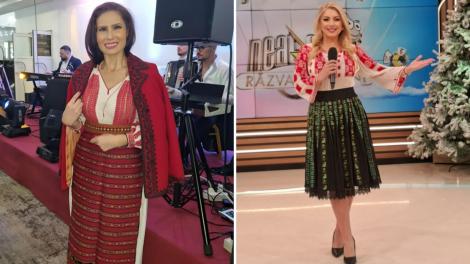 Ziua sunt la muncă, iar noaptea urcă pe scenă! Cine sunt solistele de muzică populară care merg zilnic la serviciu. Ce meserii au