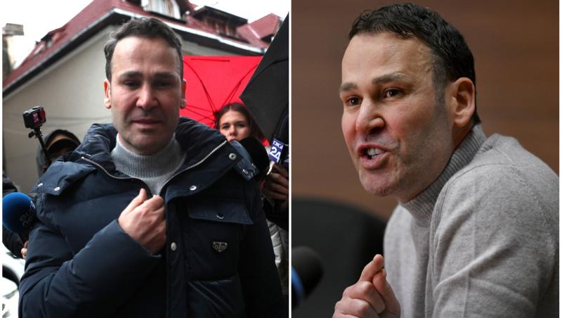 colaj foto cu robert negoita