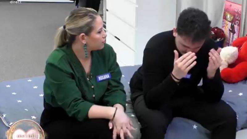 Mireasa, sezon 13. Roxana a primit o scrisoare de la familie. Ce l-a supărat pe Sebastian: „Suntem puțini dezamăgiți”