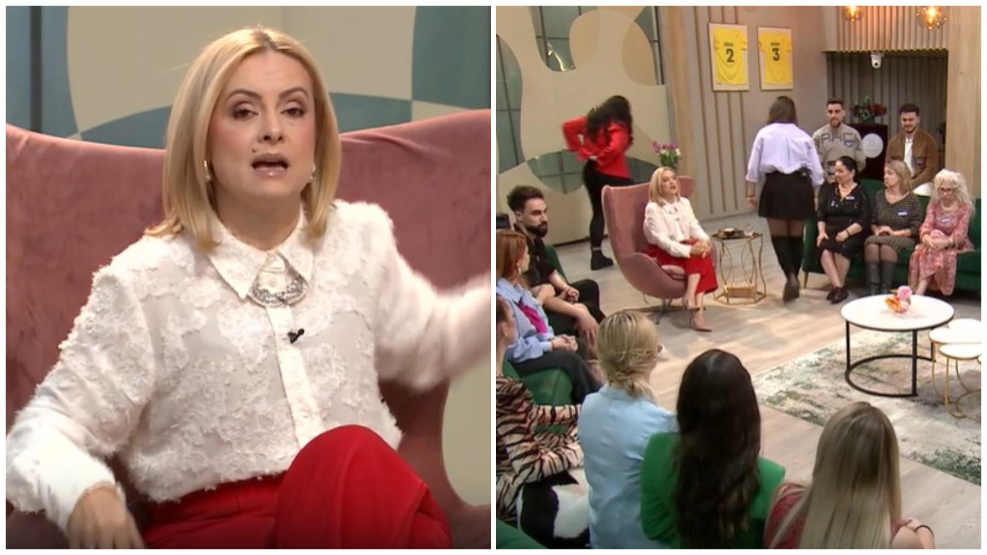 Colaj cu Simona Gherghe și concurenții de la Mireasa sezon 13