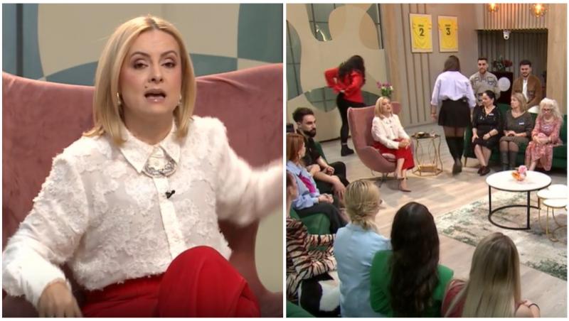 Colaj cu Simona Gherghe și concurenții de la Mireasa sezon 13