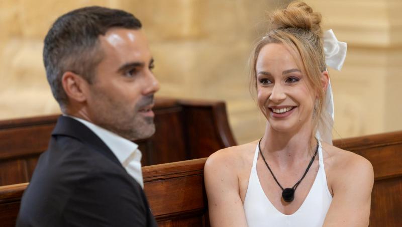 Ce diferență de vârstă este între Sandra Izbașa și Răzvan Bănică de la Power Couple. Gimnasta este mai mare decât soțul ei