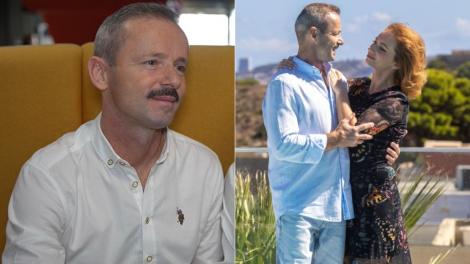 Cum gestionează conflictele Marius și Simona Urzică. Ce a dezvăluit sportivul despre soția lui