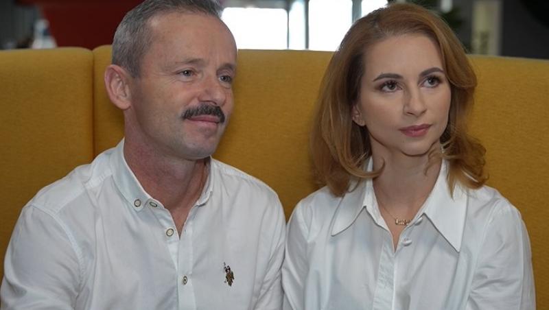 Cum gestionează conflictele Marius și Simona Urzică. Ce a dezvăluit sportivul despre soția lui